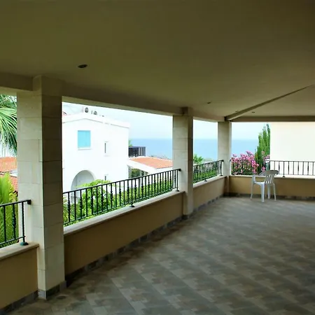 Sea Side With Big Patio And Fireplace Villa Perivolia