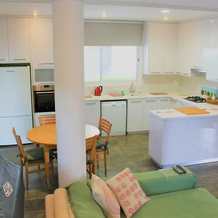 Villa Sea Side With Big Patio And Fireplace Perivolia